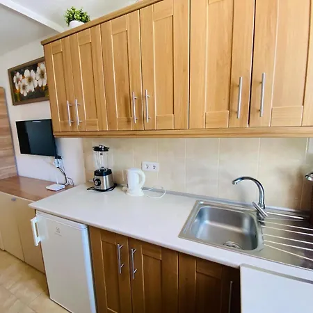 Apartament Casa Allegra - Parque Santiago Ii Playa de las Americas (Tenerife)