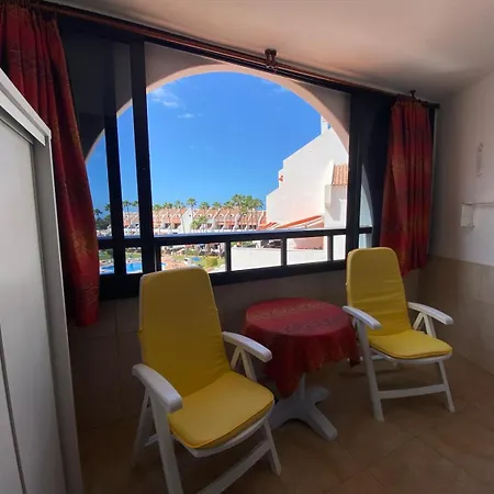 Apartment Casa Allegra - Parque Santiago Ii Playa de las Americas (Tenerife)