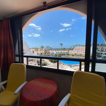 Casa Allegra - Parque Santiago Ii Apartment Playa de las Americas (Tenerife)