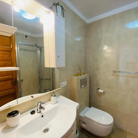 Apartman Casa Allegra - Parque Santiago Ii *