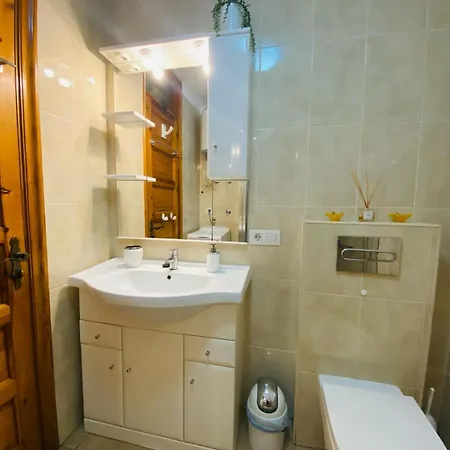 Apartman Casa Allegra - Parque Santiago Ii *